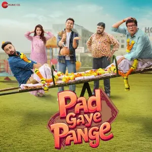 Pad Gaye Pange image