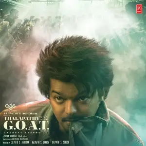 Thalapathy Is The G.O.A.T. image