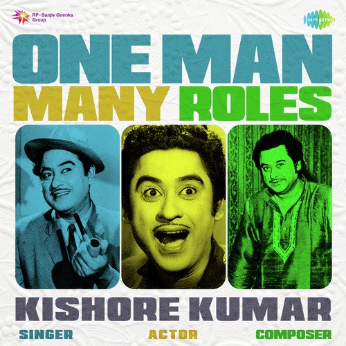 One Man Many Roles - Kishore Kumar - Full Album Download - DjPunjab.Com