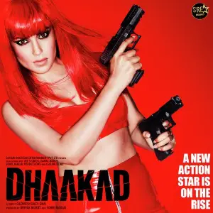 Dhaakad Shankar-Ehsaan-Loy, Dhruv Ghanekar
