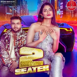 2 Seater (feat. Fiza Choudhary) image
