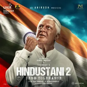 Hindustani 2 (Original Motion Picture Soundtrack) image