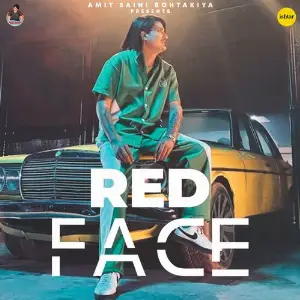 Red Face image