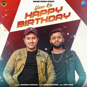 Yaar Ka Happy Birthday - Single image