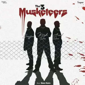 The 3 Musketeers image