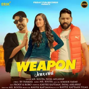 Weapon Jawani image