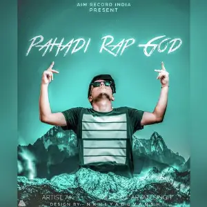 Pahadi Rap God Ak