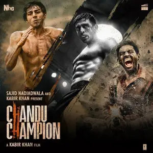 Chandu Champion image