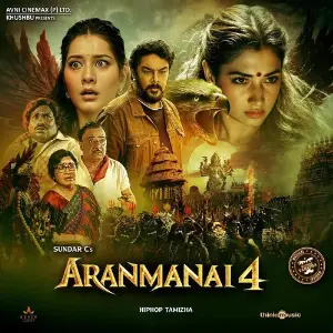 Aranmanai 4 image