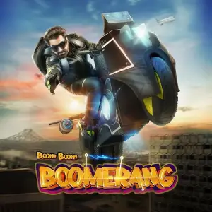 BOOM BOOM BOOMERANG image