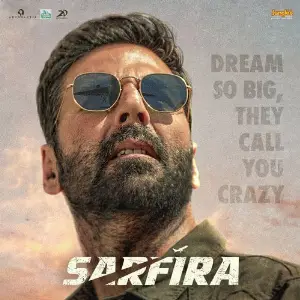 Sarfira (Original Motion Picture Soundtrack) image