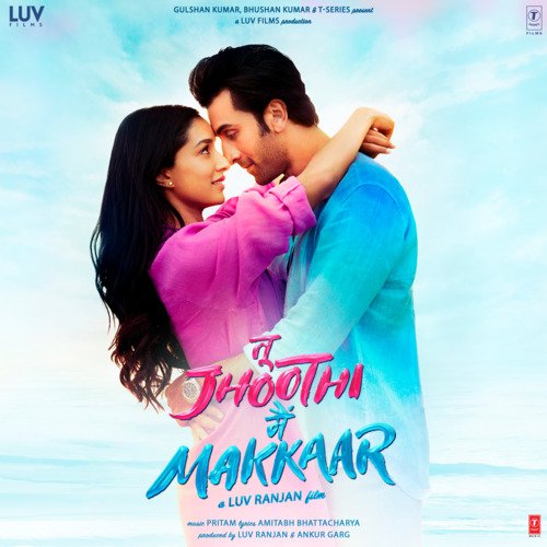 Tu Jhoothi Main Makkaar - Full Album Download - DjPunjab.Com