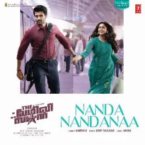 Nandanandanaa (From The Family Star) - Tamil Karthik, Gopi Sunder, Vivek