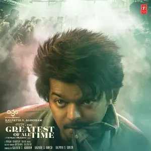 The Greatest Of All Time - (Tamil) image